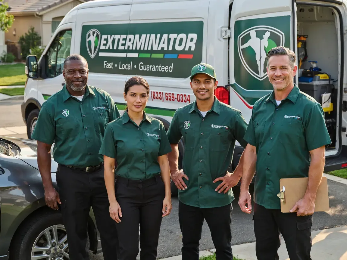 Pest Control company in Altamont, IL